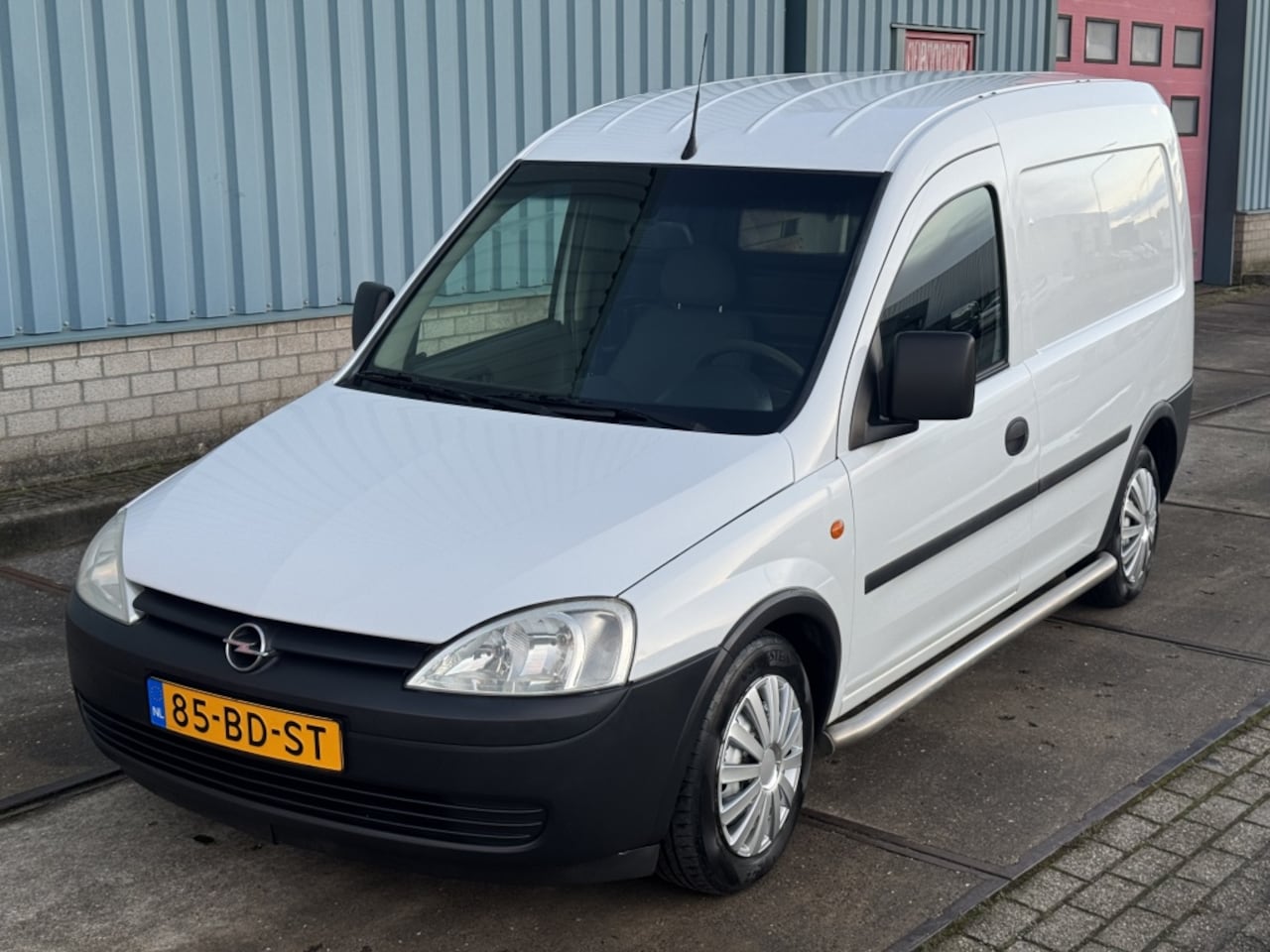 Opel Combo - 1.7 DI 2002| MARGE| TREKHAAK| NAP| ZEER NETJES - AutoWereld.nl