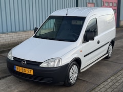 Opel Combo - 1.7 DI 2002| MARGE| TREKHAAK| NAP| ZEER NETJES