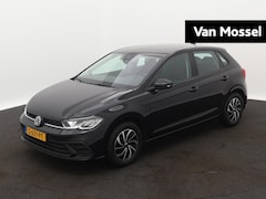 Volkswagen Polo - 1.0 TSI Life | Adaptive Cruise Control | Carplay | Airco | Lichtmetalen velgen