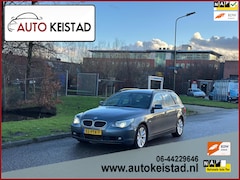 BMW 5-serie Touring - 525i EXECUTIVE AUTOMAAT PANORAMA/XENON/CLIMA YOUNGTIMER