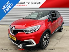 Renault Captur - 1.2 TCe Edition One Automaat Trekhaak | Navi | Leder | Camera | Cruise | 32481 KM