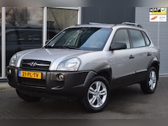 Hyundai Tucson - 2.0i Active | Airco | Elek-Pakket | NAP + APK 1-2026