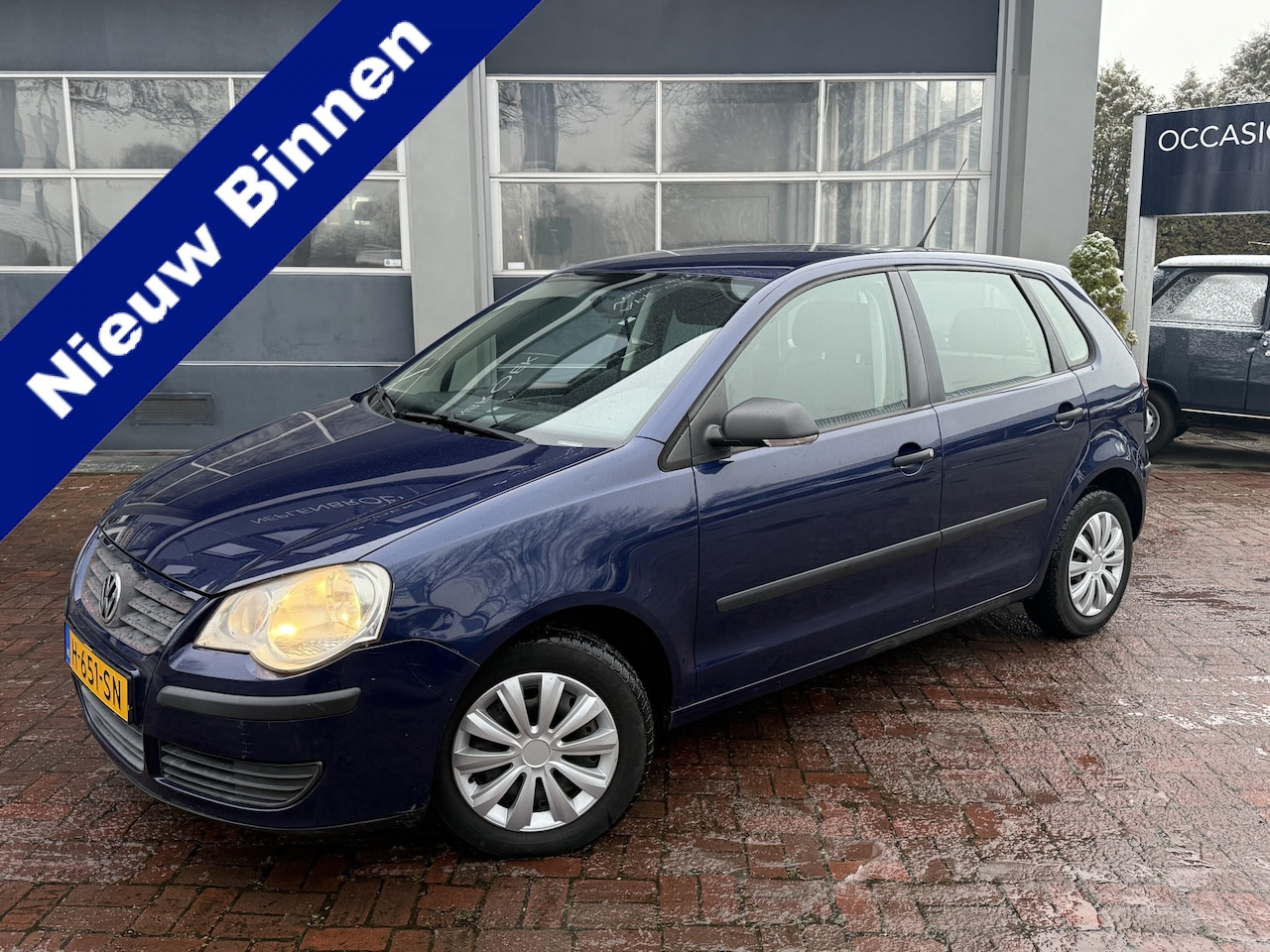 Volkswagen Polo - 1.2-12V Trendline bj 2006 apk 11-2025 - AutoWereld.nl