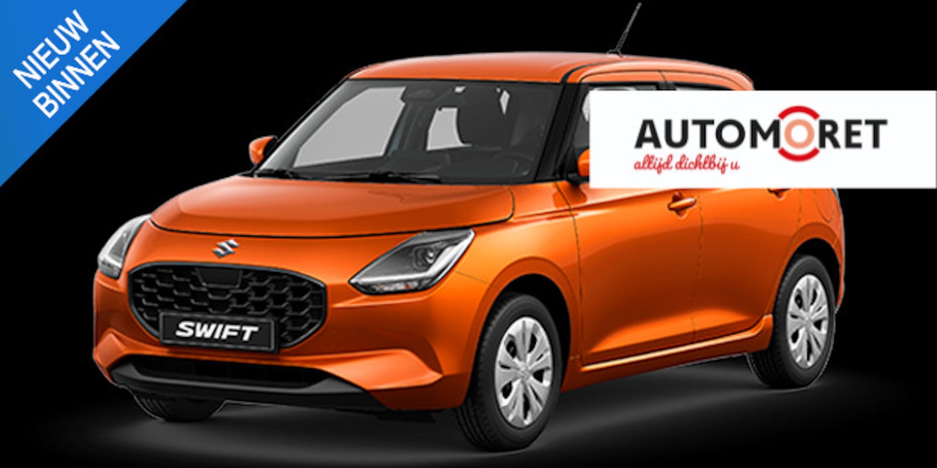 Suzuki Swift - 1.2 Comfort Smart Hybrid 1.2 Comfort Smart Hybrid - AutoWereld.nl