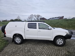 Toyota HiLux - 3.0 D-4D SR DC