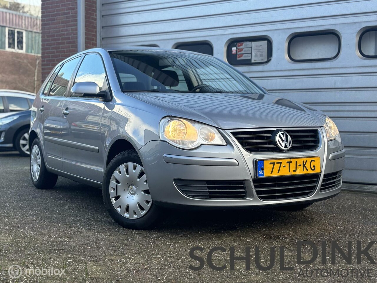 Volkswagen Polo - 1.4-16V Optive AIRCO|ELEKTRISCHE RAMEN|5 DEURS - AutoWereld.nl