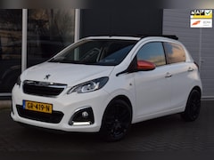 Peugeot 108 - 1.2 Puretech TOP Roland Garros | Pano | Keyless | Clima | NAP + APK