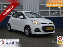 Hyundai i10 - 1.0i i-Motion Comfort