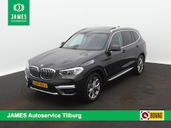 BMW X3 - xDrive30e High Executive X-Line PANO EL-ACHTERKLEP FULL-LED