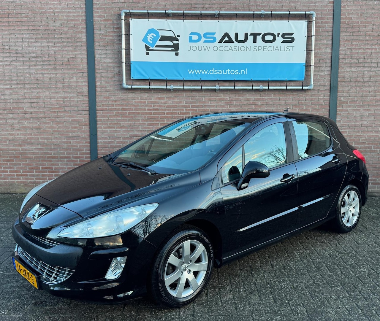 Peugeot 308 - 1.6 VTi Style 1.6 VTi Style - AutoWereld.nl