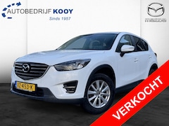 Mazda CX-5 - 2.0 SkyActiv-G 165 TS+ 2WD - Trekhaak