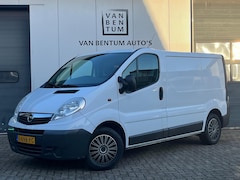 Opel Vivaro - 2.0 CDTI 90pk L1H1 Airco Camera 3-pers. Trekhaak