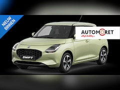 Suzuki Swift - 1.2 Style Smart Hybrid automaat