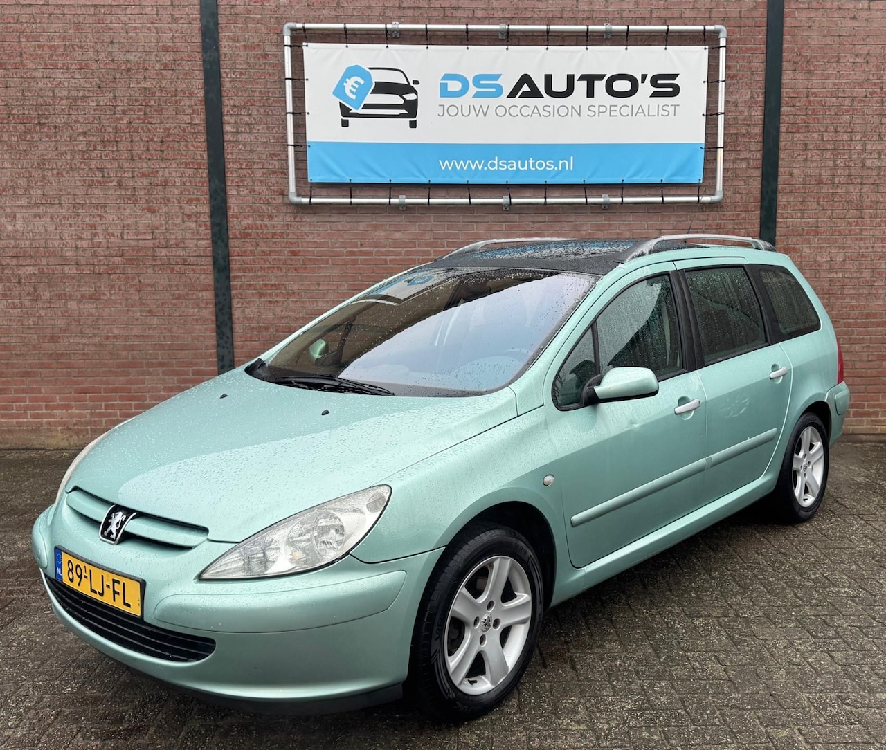 Peugeot 307 SW - 2.0 16V 7P - AutoWereld.nl