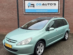 Peugeot 307 SW - 2.0 16V 7P