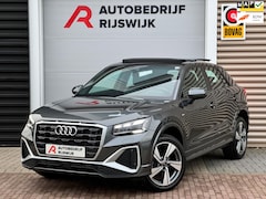 Audi Q2 - 35 TFSI 3xS-Line Pano/Keyless/Camera