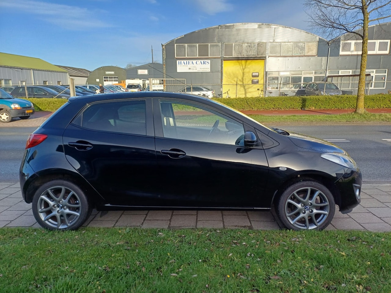 Mazda 2 - 1.3 Navigator GT -(Met nieuwe APK mogelijk) - AutoWereld.nl