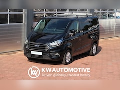 Ford Transit Custom - 300 2.0 TDCI L1H1 Limited DC MARGE/ CAMERA/ NAVI/ CRUISE/ CLIMA/ TREKHAAK