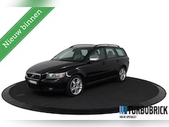 Volvo V50 - 2.0 Edition II Sport | Climate | Cruise | afn. trekhaak | YOUNGTIMER