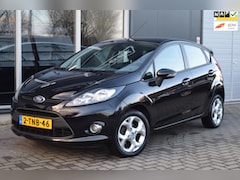 Ford Fiesta - 1.25 Trend | Airco | Elek-Pakket | APK 1-2026