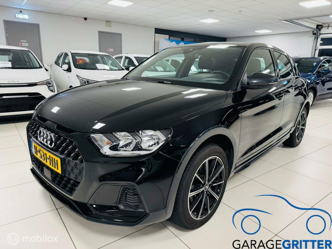 Audi A1 citycarver - 25 TFSI epic 25 TFSI epic - AutoWereld.nl