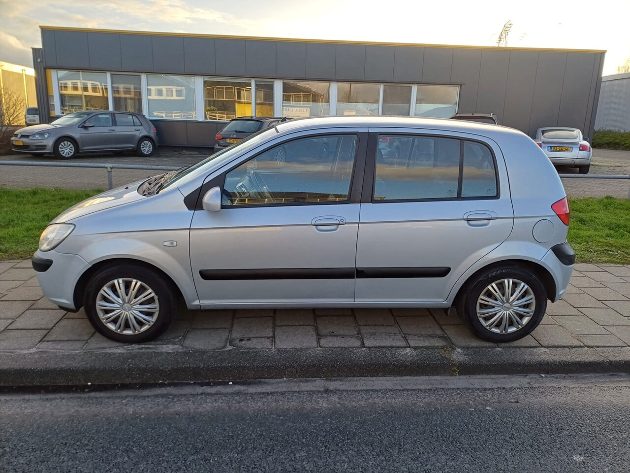 Hyundai Getz - 1.1i Active -(Met nieuwe APK!) - AutoWereld.nl