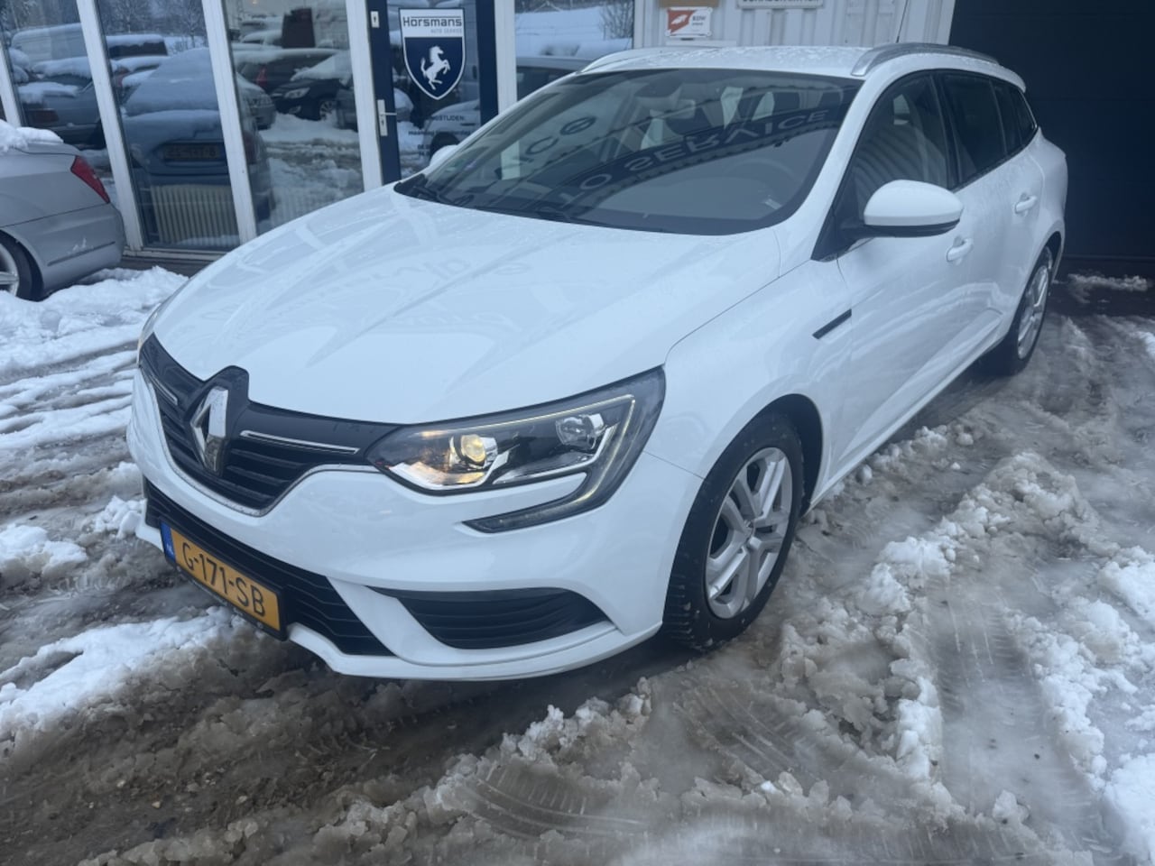 Renault Mégane Estate - 1.3 TCe Zen**51.000 KM NAP* - AutoWereld.nl