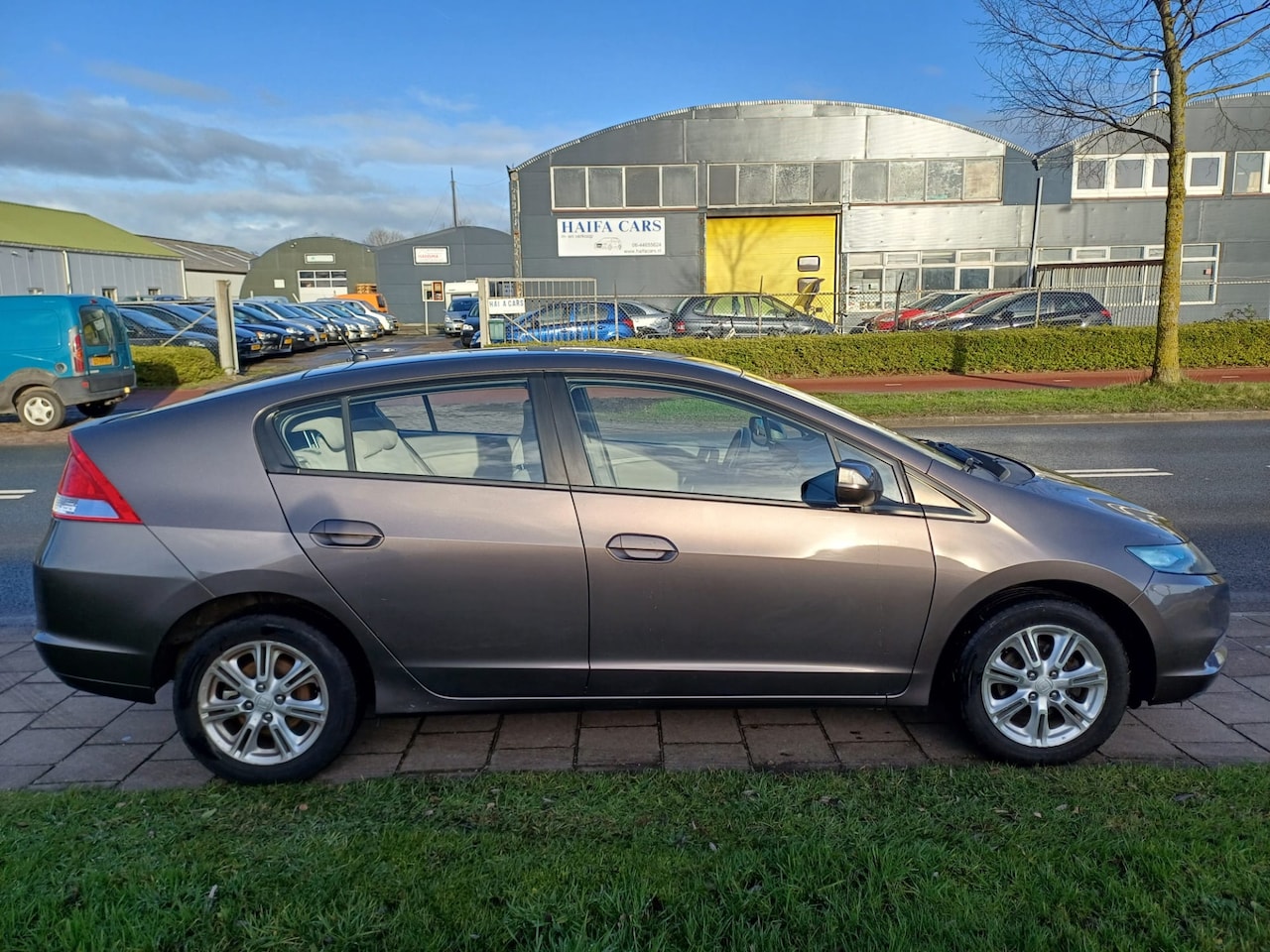 Honda Insight - 1.3 Basis 1.3 Basis - AutoWereld.nl