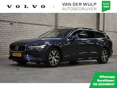 Volvo V60 - B4 197pk Core Bright | Leder | Trekhaak | Park Assist & Driver S