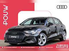 Audi A3 Sportback - 30 TFSI 110pk S-tronic Pro Line | Achteruitrijcamera | 17" LMV