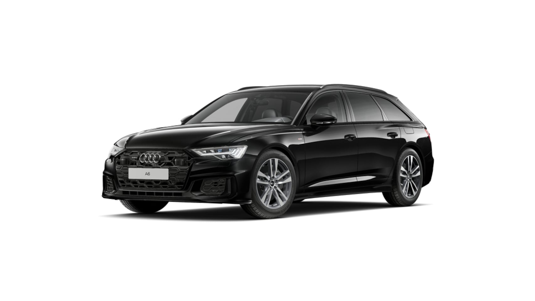 Audi A6 Avant - 50 TFSI e quattro 299 S tronic S edition Competition Automaat | Automatisch dimmende binne - AutoWereld.nl