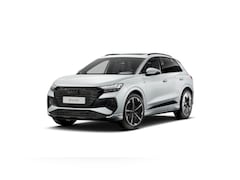 Audi Q4 e-tron - Q4 45 e-tron quattro 286 1AT S edition Automaat | Velgen Sport, 5-arm-rotor-aero, zwart, g