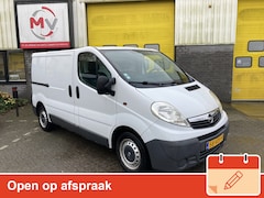 Opel Vivaro - 2.0 CDTI L1H1 Essentia Airco Leer