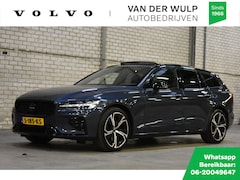 Volvo V60 - B4 197pk Ultimate Dark | 19'' | Schuifdak | Trekhaak | 360 | Get