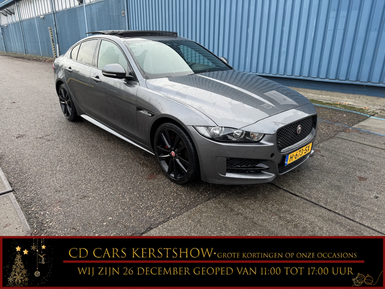 Jaguar XE - 2.0 D Portfoliol moter niet 100% leest teks goed!! Leder, Pano, Camera, Navi, Keyless star - AutoWereld.nl