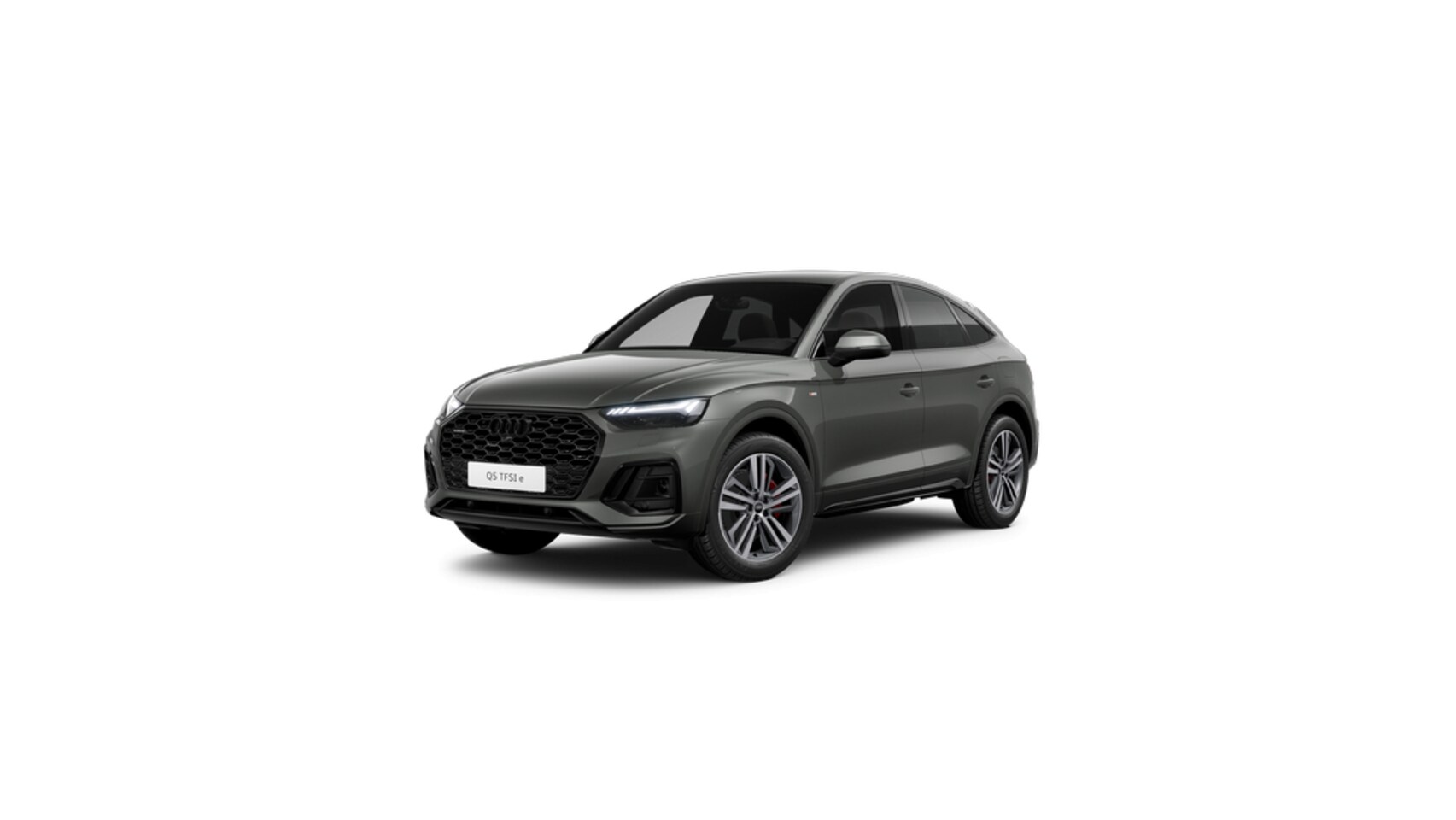 Audi Q5 Sportback - 50 TFSI e S edition Competition Automaat | Achteruitrijcamera | Optiekpakket zwart plus | - AutoWereld.nl