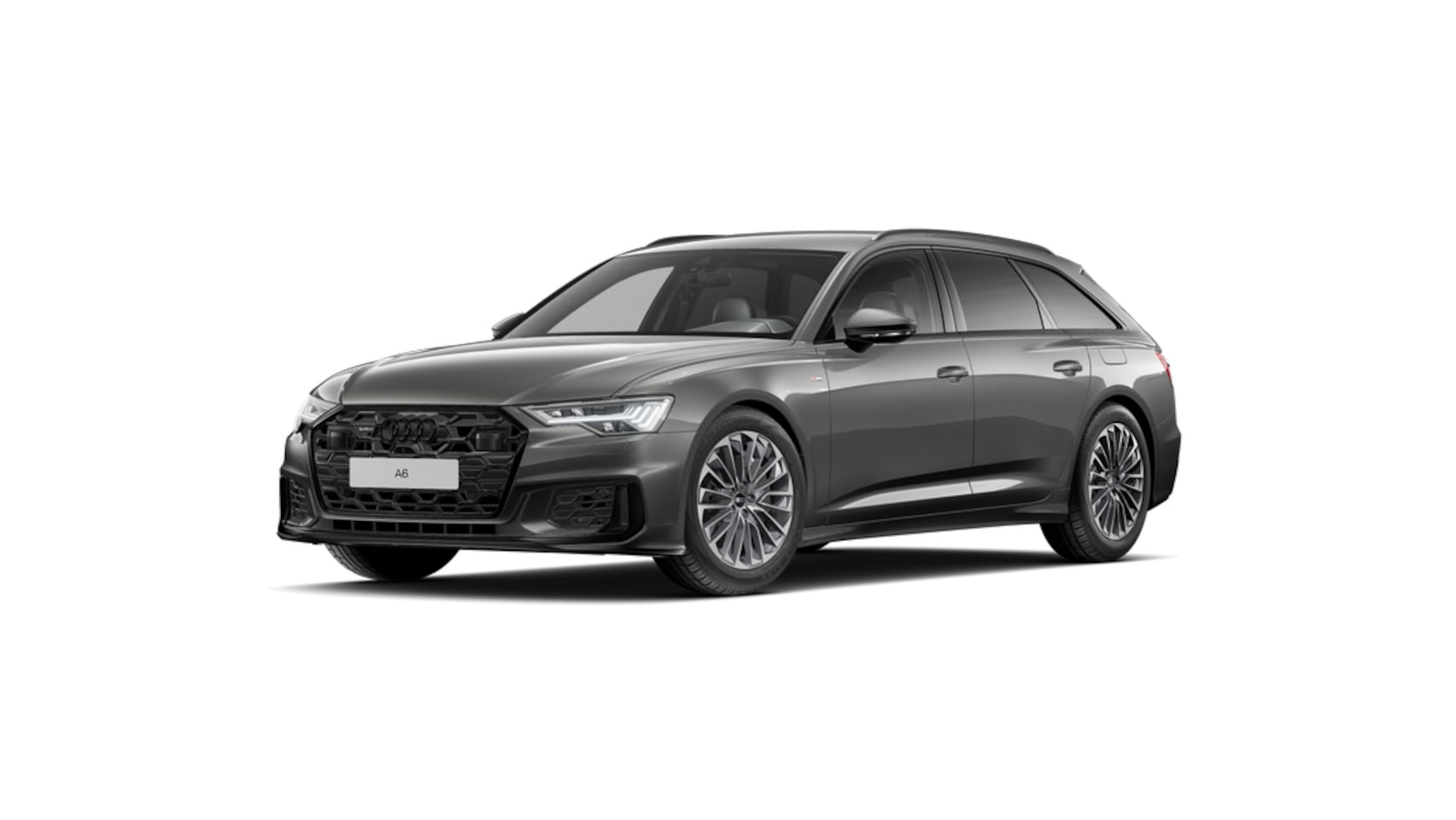 Audi A6 Avant - 50 TFSI e quattro 299 S tronic S edition Competition Automaat | Automatisch dimmende binne - AutoWereld.nl