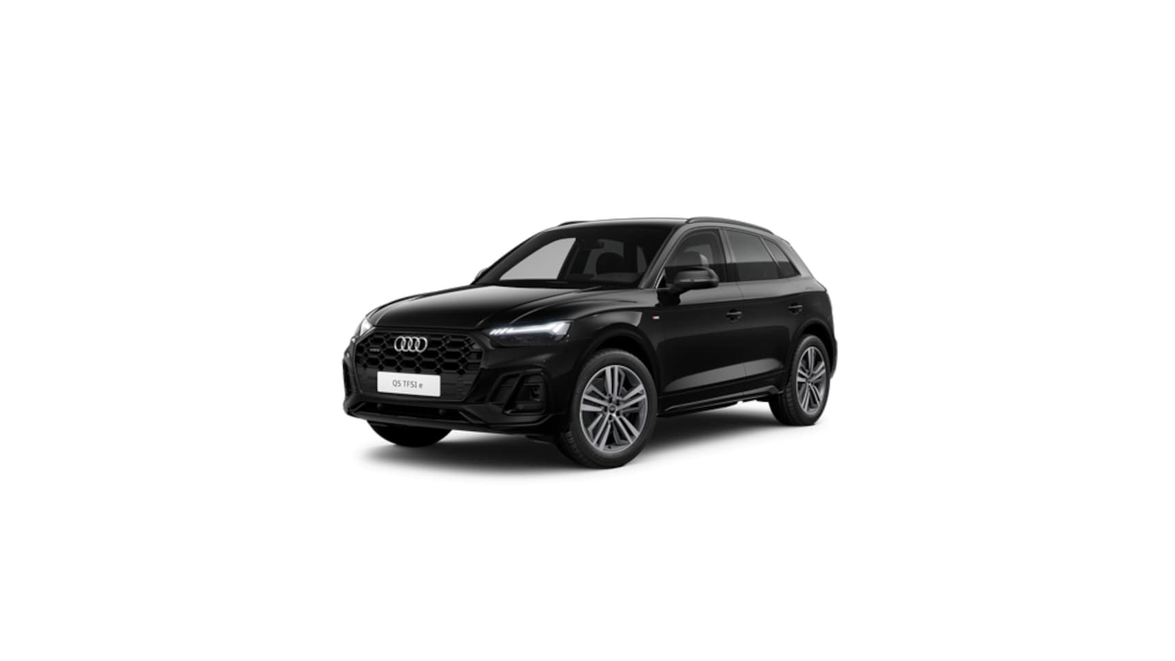 Audi Q5 - 50 TFSI e quattro 299 S tronic S edition Competition Automaat | Achteruitrijcamera | Bekle - AutoWereld.nl