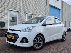 Hyundai i10 - 1.0i Automaat-Pdc-Airco-Stoel+Stuur verwarming