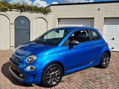 Fiat 500 - 500S 1.2 Sport Airco|Cruise|Led|Carplay|Pdc|2020