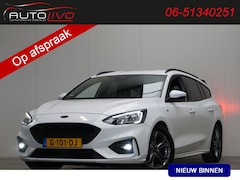 Ford Focus Wagon - 1.5 EcoBoost ST Line Business 180 PK B & O NAVI STOEL VERW. LED PDC CRUISE etc