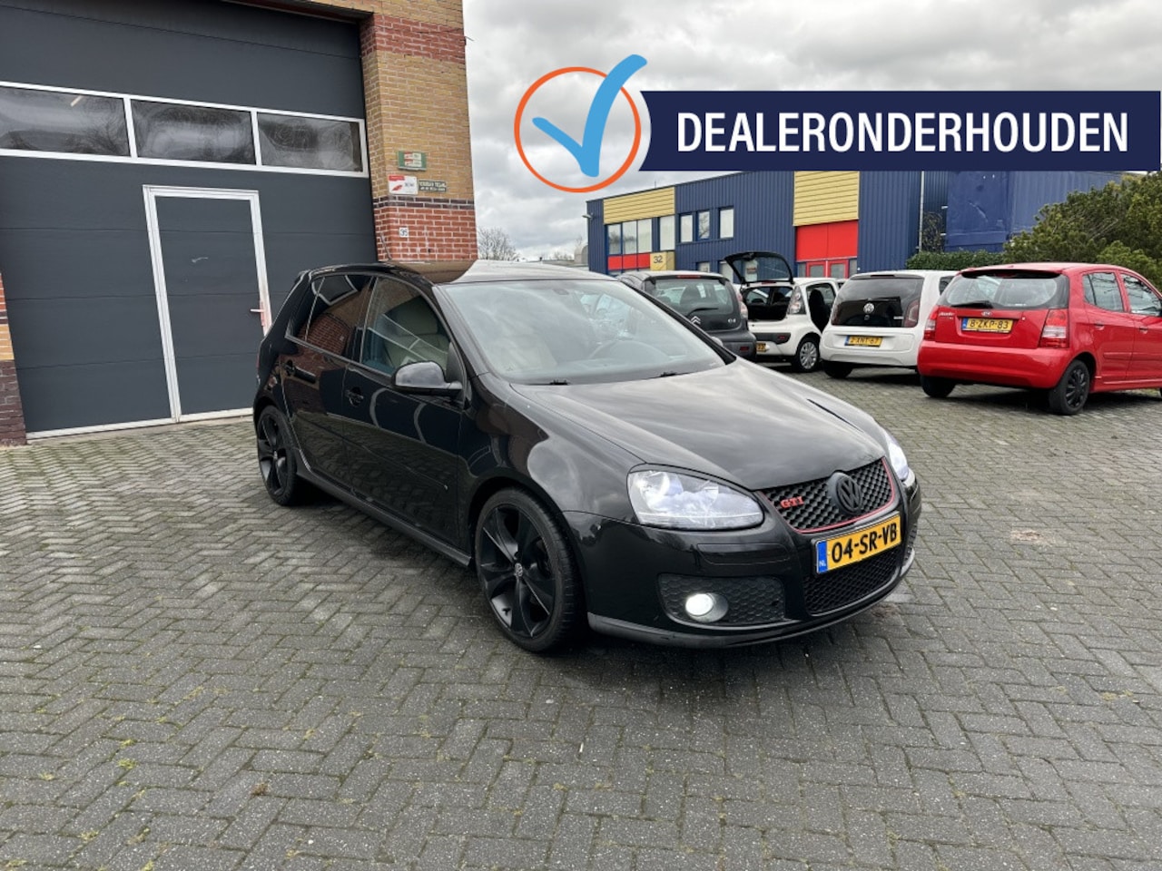 Volkswagen Golf - 2.0 TFSI GTI 5DRS Volkswagen-Onderhoud Vol Opties - AutoWereld.nl