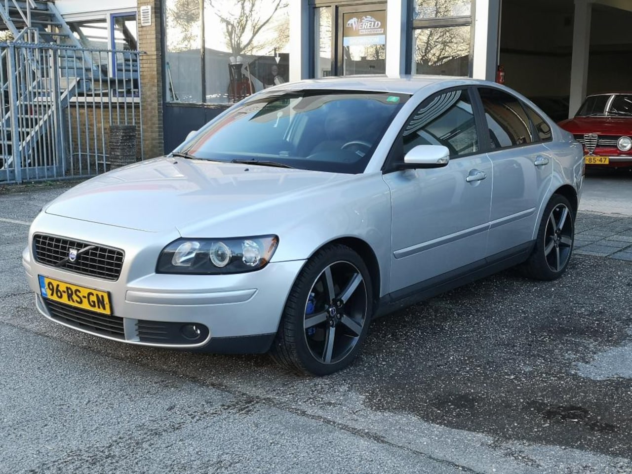 Volvo S40 - 2.4i automaat Garantie 148000 km nap - AutoWereld.nl