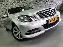 Mercedes-Benz C-klasse Estate - 220 CDI Ambition*Trekhhaak*PDC*NAP