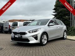 Kia Cee'd - Ceed 1.6 CRDi DynamicLine, Navi, Cruise, Airco