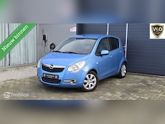 Opel Agila - 1.2 Enjoy