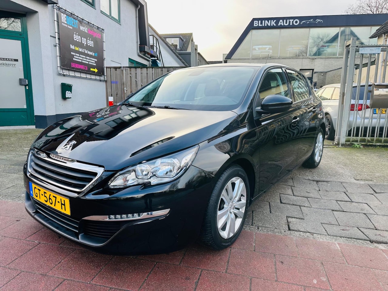 Peugeot 308 - 1.2 PureTech Active Apk Garantie N.A.P - AutoWereld.nl