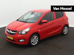 Opel Karl - 1.0 ecoFLEX Edition | 75pk | Airco | Parkeersensoren achter | Cruise Control | 82.000km |