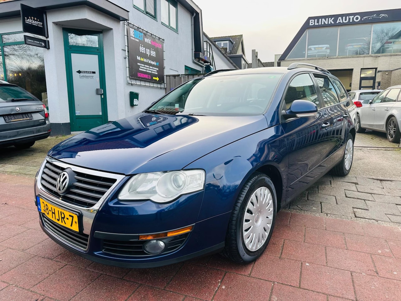 Volkswagen Passat Variant - 1.4 TSI Trendline Clima Apk - AutoWereld.nl