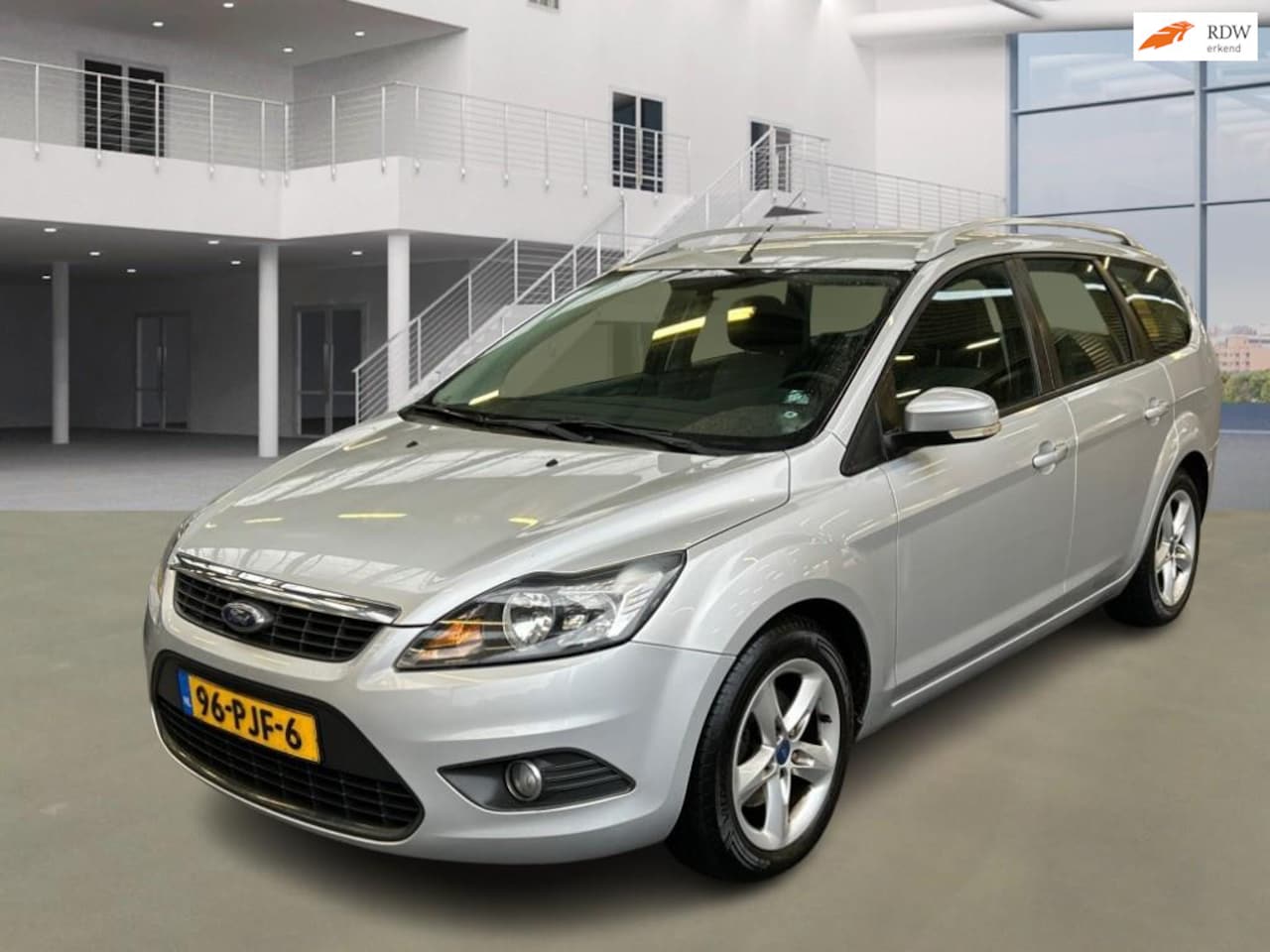 Ford Focus Wagon - 1.6 Comfort AIRCO CRUISE ELEC.PAKET - AutoWereld.nl